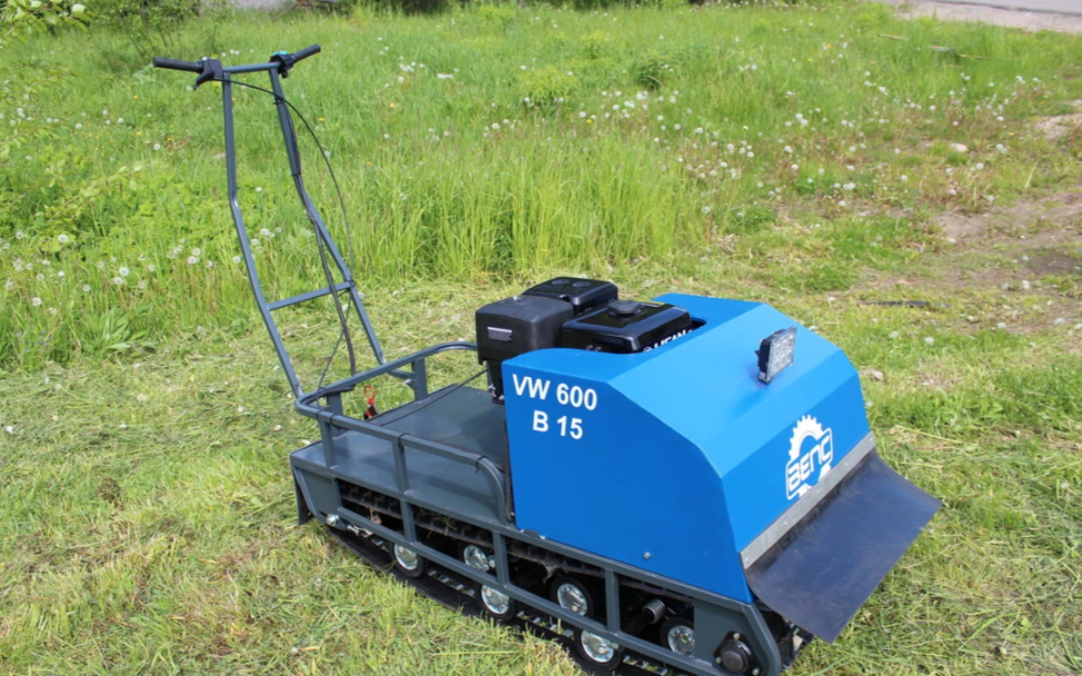 Мотобуксировщик ВЕПС WINTER «БИТЮГ» 17 в Архангельске