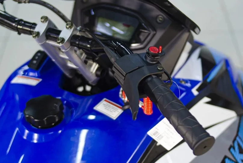 Снегоход Ataki WD 200 в Архангельске