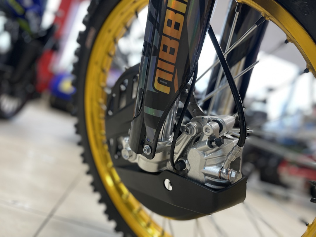 Кроссовый мотоцикл PROMAX BLACKOUT NB300 MX в Архангельске