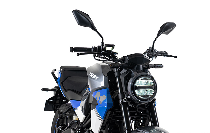 Мотоцикл TMBK MONTANA NG в Архангельске