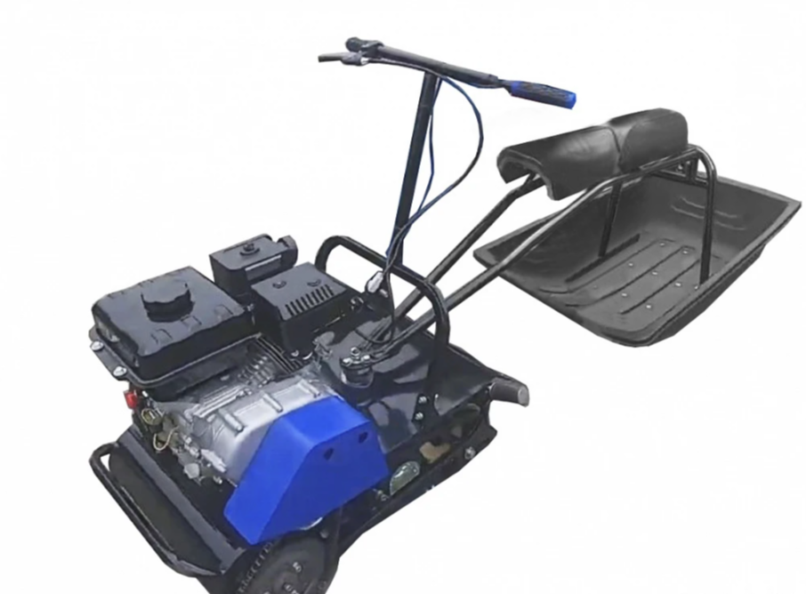 Мотобуксировщик компактный БЕЛКА ПЛЮС - 6,5 л.с. в Архангельске