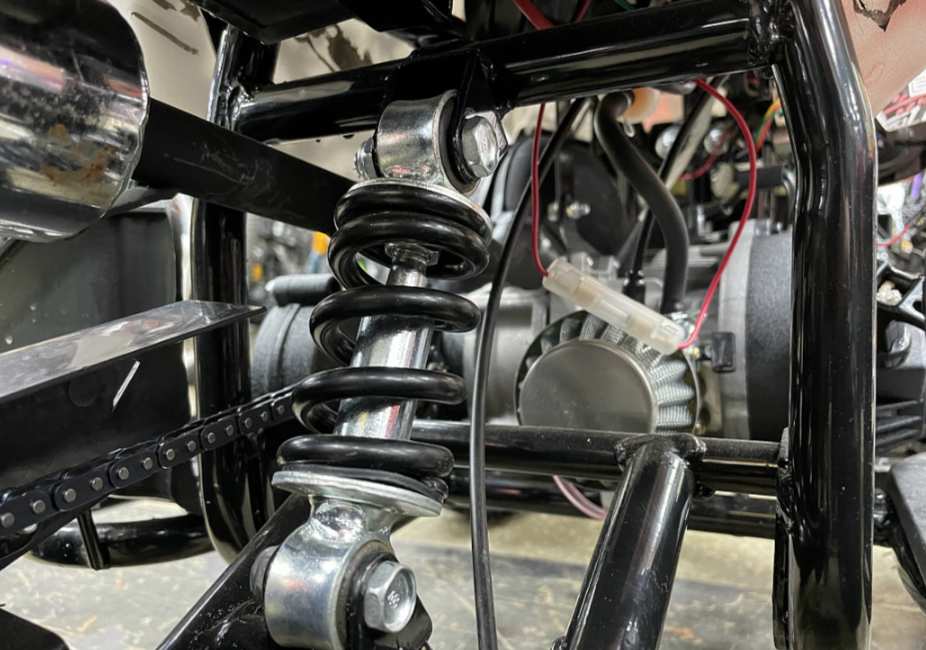 Квадроцикл PROMAX ATV MINI 2T 70CC р/с в Архангельске