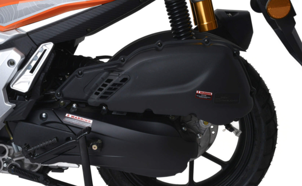 Скутер MOTOLAND (МОТОЛЕНД) T-MAX 150 в Архангельске