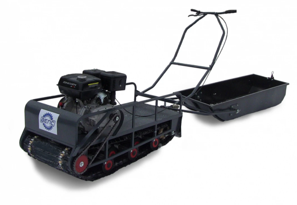 Мотобуксировщик ВЕПС "СУПЕРБЮДЖЕТНЫЙ" 9 л.с. в Архангельске