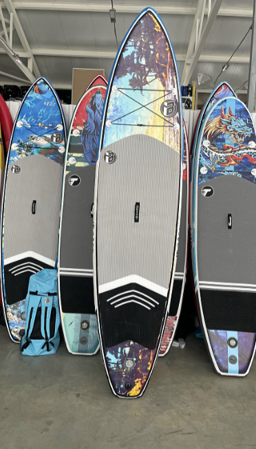 SUP (САП) ДОСКА RAIDEX I BOARD 11’ (332СМ) N 34 в Архангельске