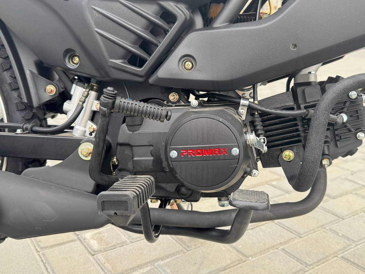 Мопед FAIDET TUGELA RS150 (49) в Архангельске