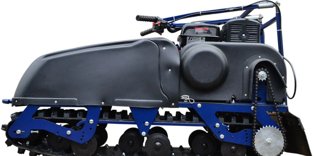 Мотобуксировщик БАРС СЛЕДОПЫТ FDS. RDS 9 л.с. в Архангельске