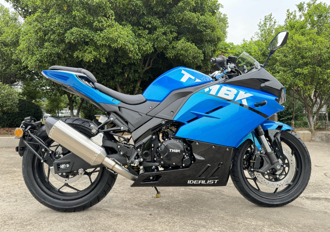 Мотоцикл TMBK Idealist 400cc в Архангельске