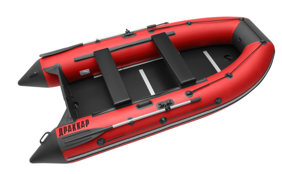 ЛОДКА ДРАККАР 3600 СК HANT в Архангельске