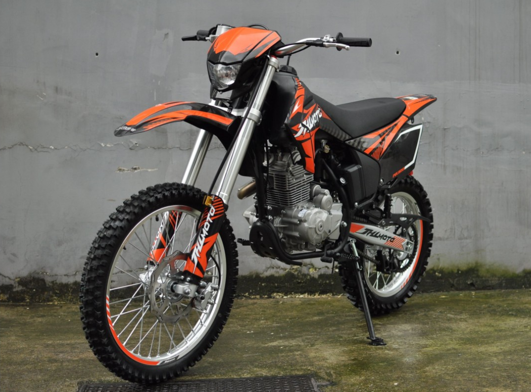 Мотоцикл JHLMOTO JHL MX300 PR300 (175FMN) в Архангельске