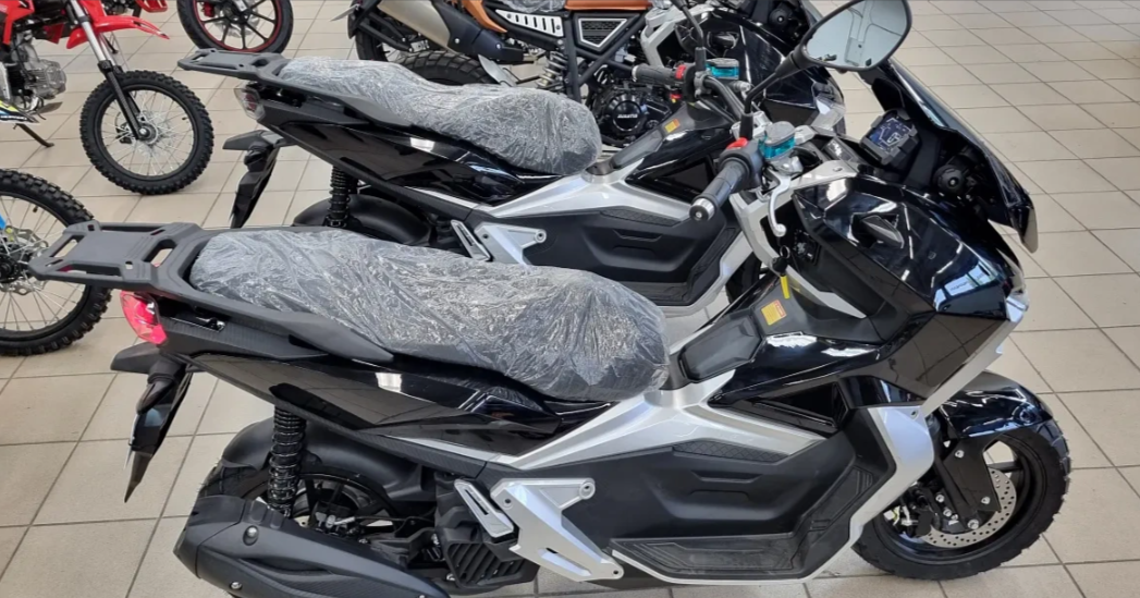 МаксиСкутер PROMAX ADV 200(49) (REPLICA HONDA) в Архангельске