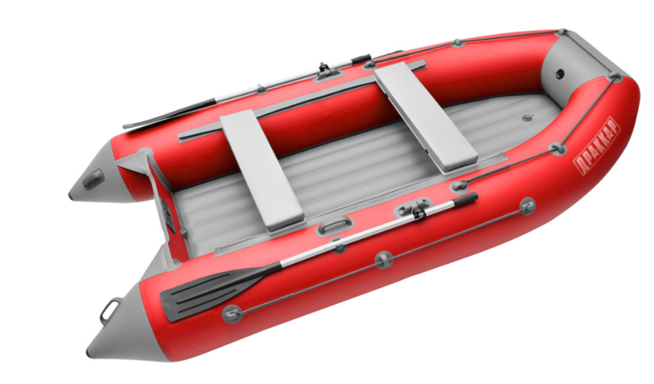 ЛОДКА ДРАККАР 3200 НДНД CLASSIC (БЕЗКИЛЬ) в Архангельске