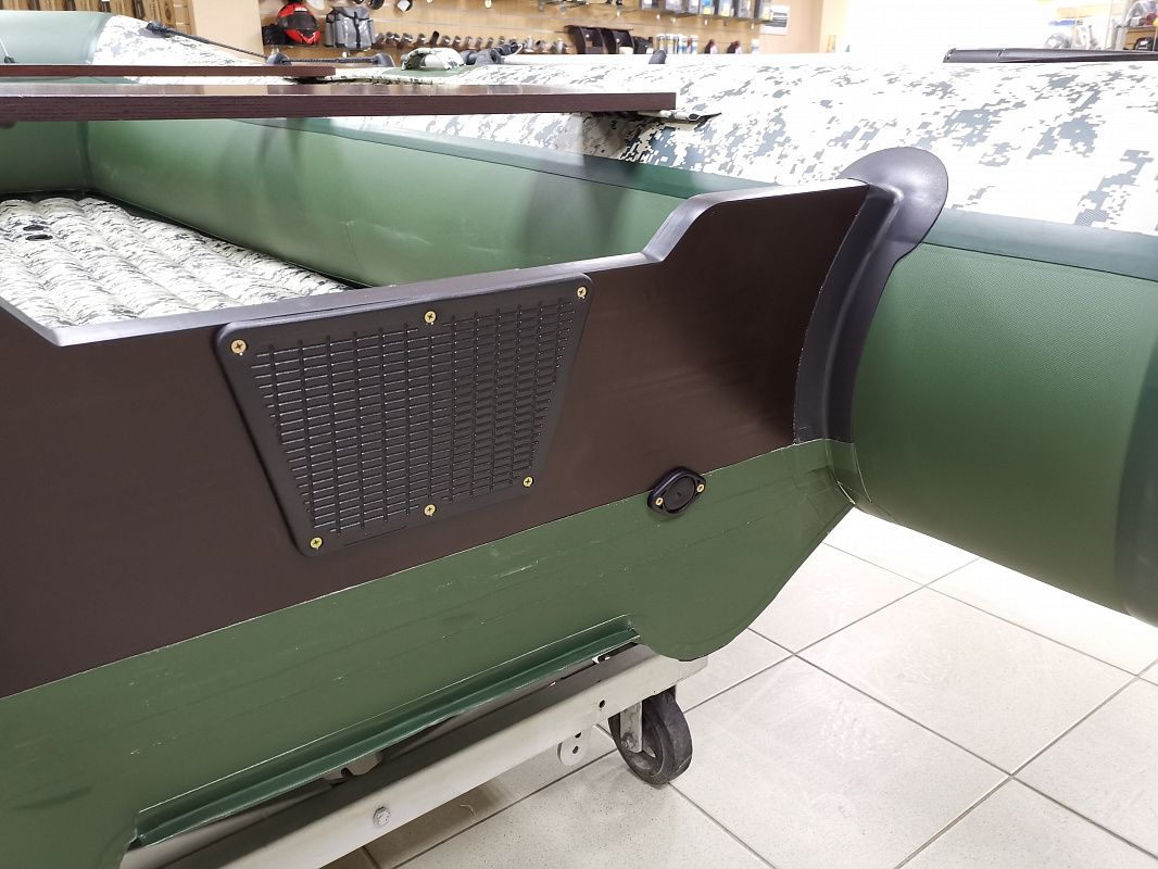 Лодка MISHIMO SPORT 370 в Архангельске