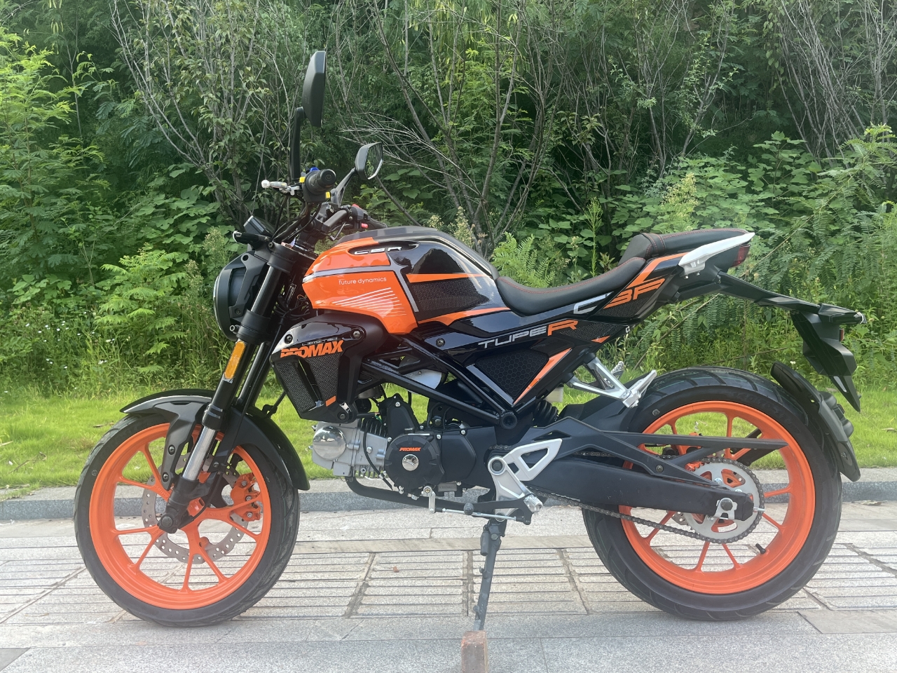 Мопед PROMAX CB130R (49) в Архангельске