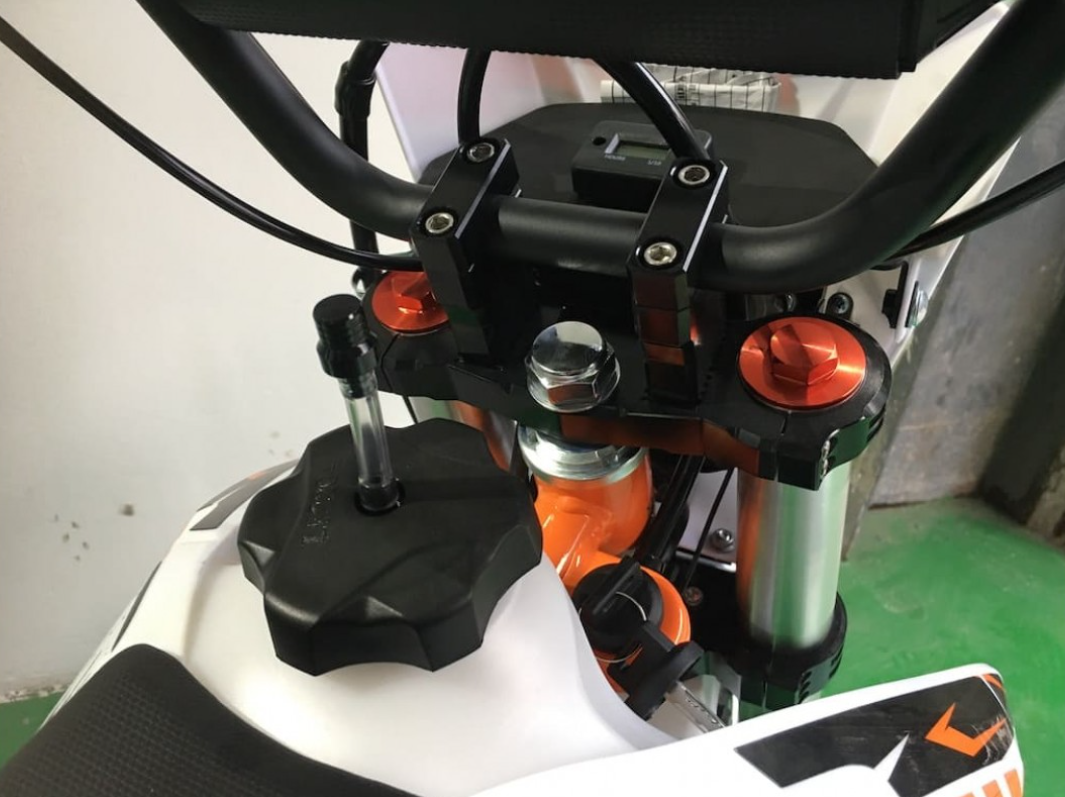 Питбайк JHLMOTO JHL Z125E Pro (ZS154FMI-3) в Архангельске