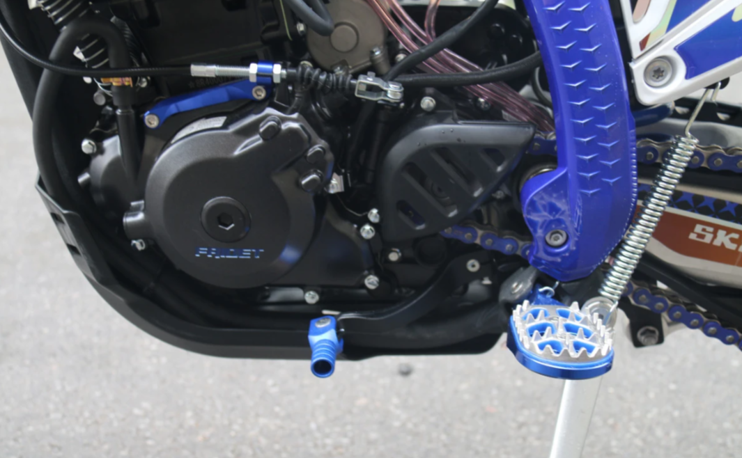 Кроссовый мотоцикл FAIDET NC300S EFI ULTRA WP в Архангельске