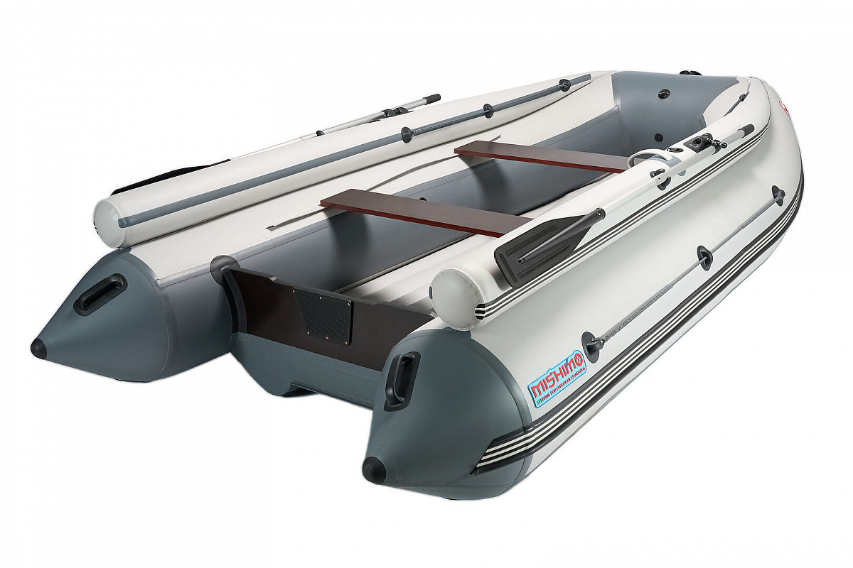 Лодка MISHIMO FAMILY LITE DF 400 в Архангельске