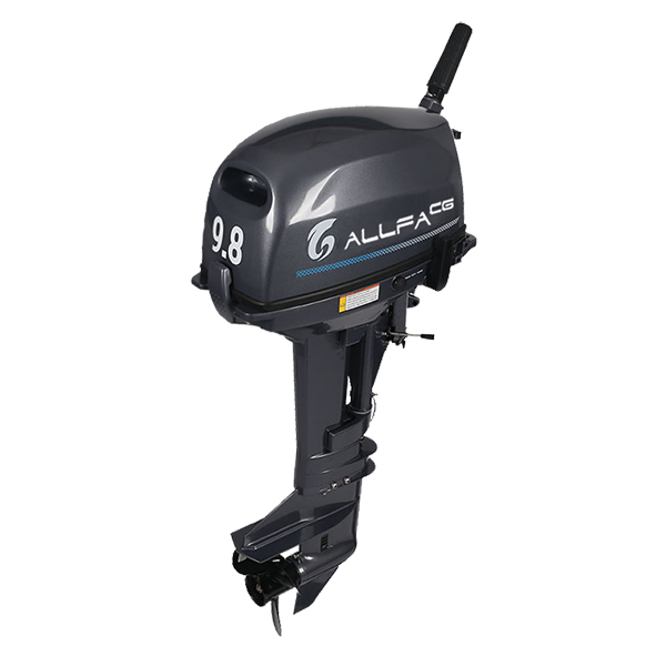 ЛОДОЧНЫЙ МОТОР ALLFA CG T9,8 в Архангельске