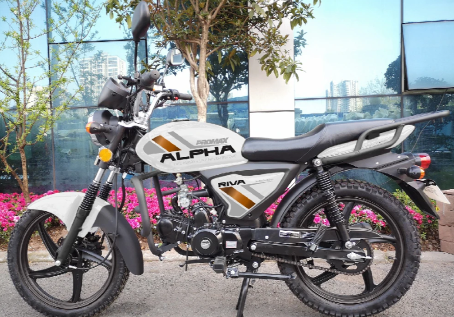 Мопед PROMAX ALPHA RIVA 130(49) в Архангельске