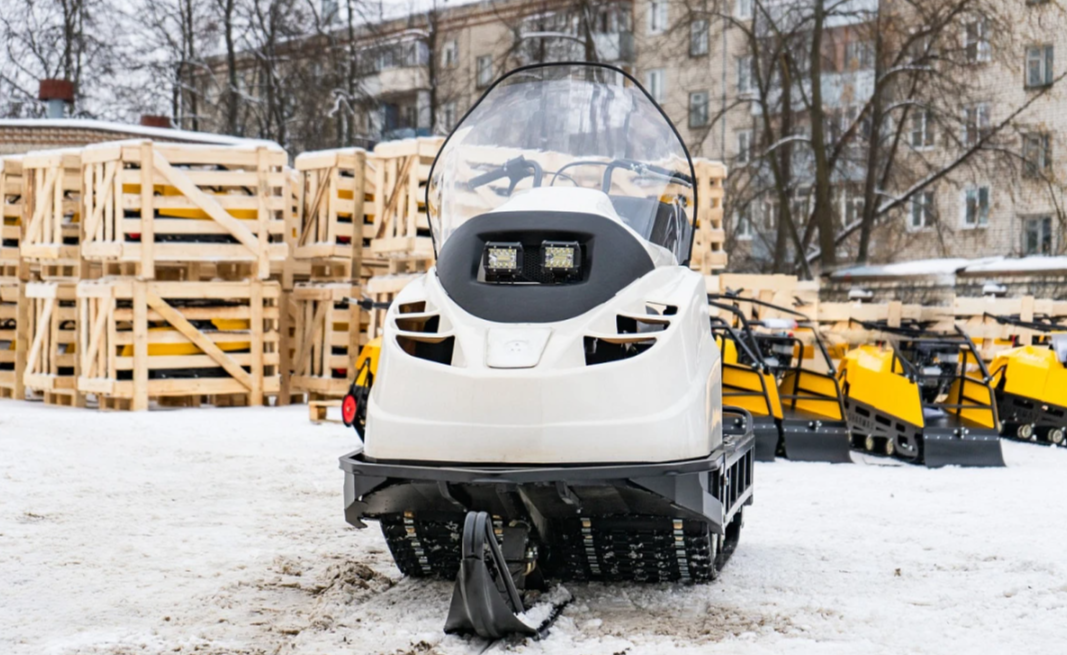 Миниснегоход Бурлак СД 29 л.с. в Архангельске