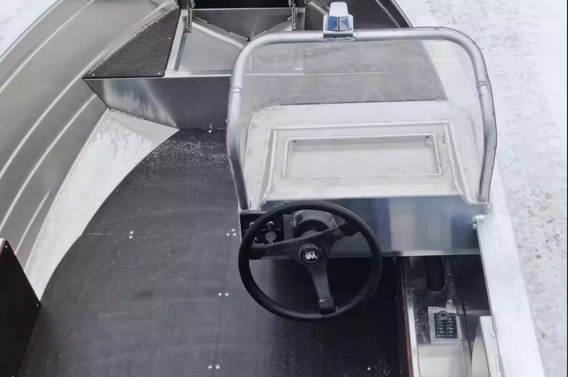 Алюминиевая лодка Неман-400 С в Архангельске