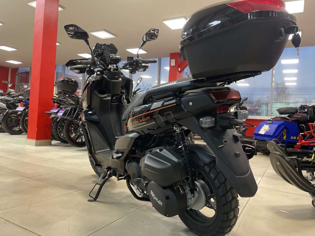 Скутер PROMAX STALKER ARMY 240(49) в Архангельске