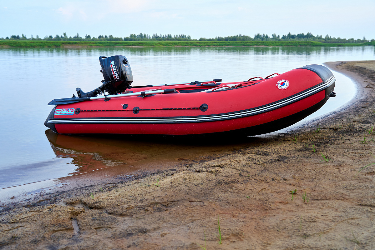 Лодка MISHIMO LITE 360 в Архангельске