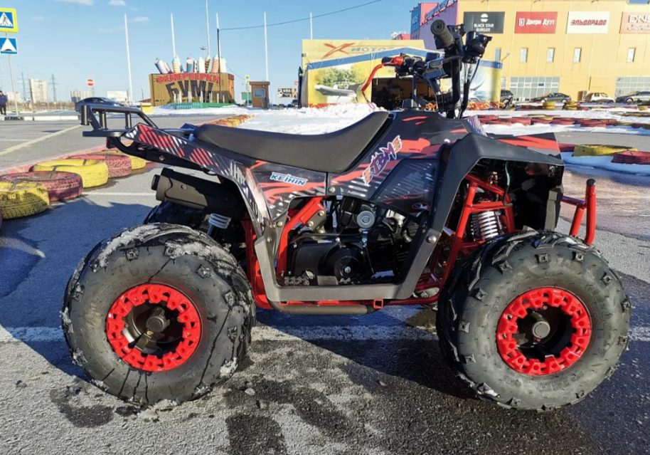 Квадроцикл GBM SHARP KIDS 125 в Архангельске