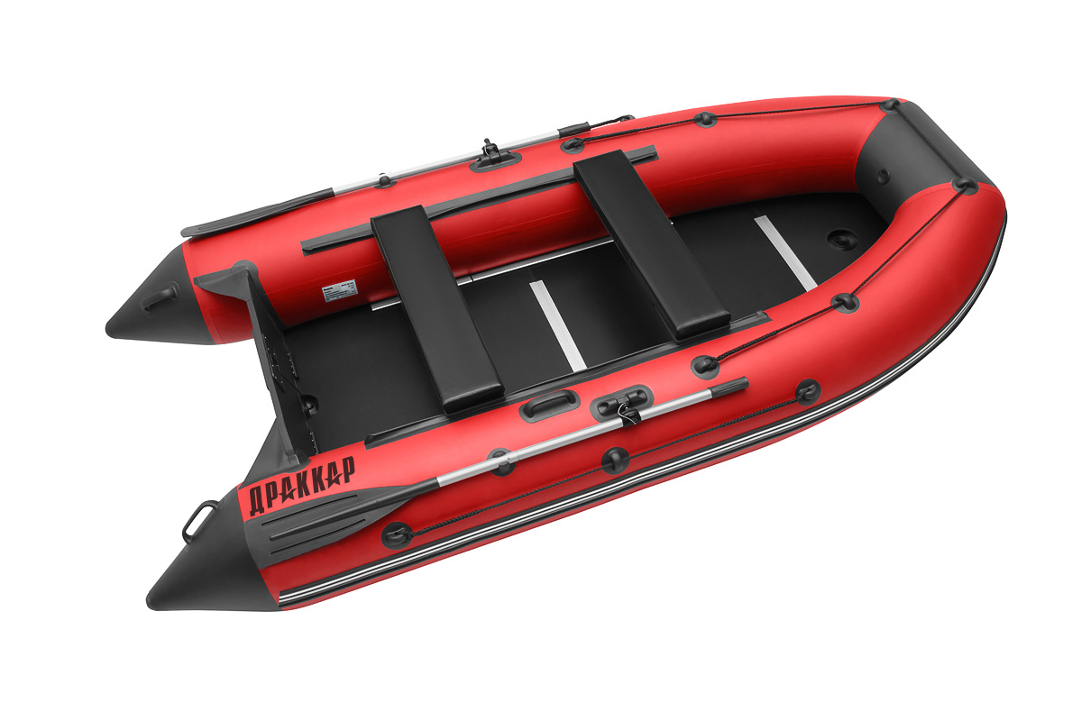 ЛОДКА ДРАККАР 3200 С HANT в Архангельске