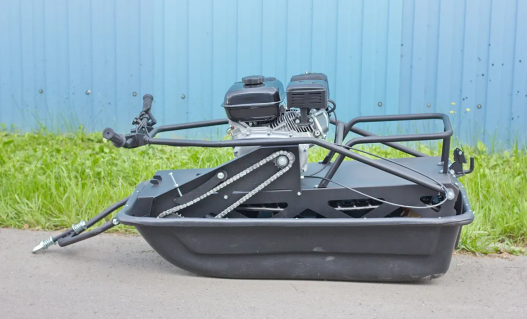 Мотобуксировщик Мухтар 7 Мини в Архангельске