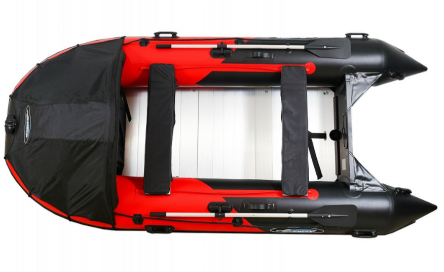 НАДУВНАЯ ЛОДКА GLADIATOR D500AL в Архангельске