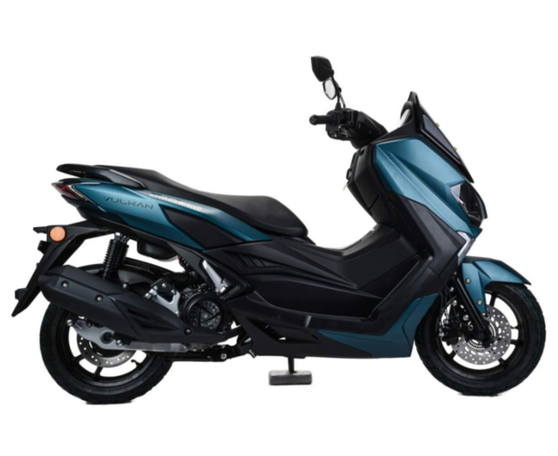 Скутер MOTOLAND (МОТОЛЕНД) VULKAN 150 в Архангельске