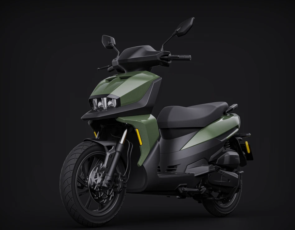 Скутер FAIDET Fresco 200 (49) в Архангельске