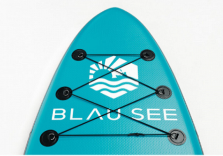 НАДУВНОЙ SUP-BOARD BUSINESS LIGHT BLUE 10 в Архангельске