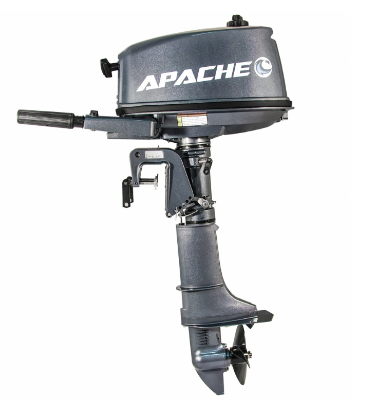 Лодочный мотор APACHE T5 BS в Архангельске