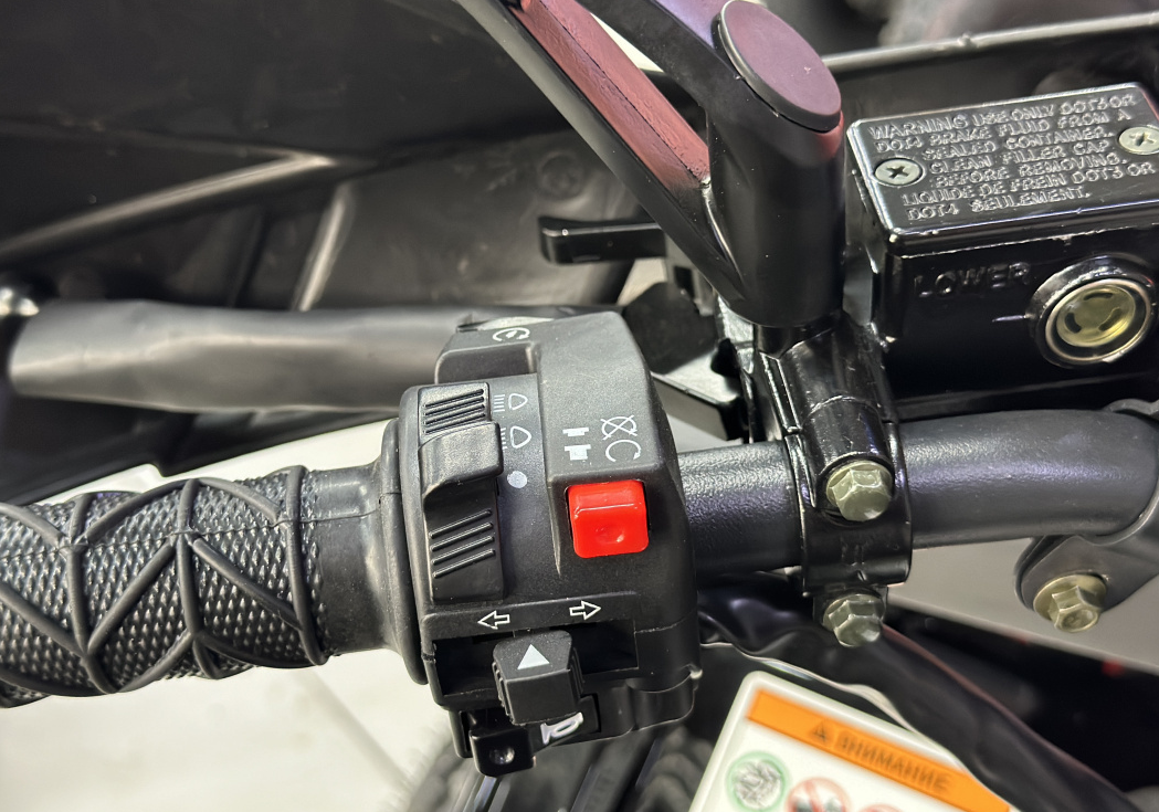 Квадроцикл GBM MAVERICK 300 NEW LUX в Архангельске