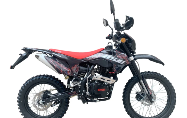 Мотоцикл BSE Z1 Y (035) в Архангельске