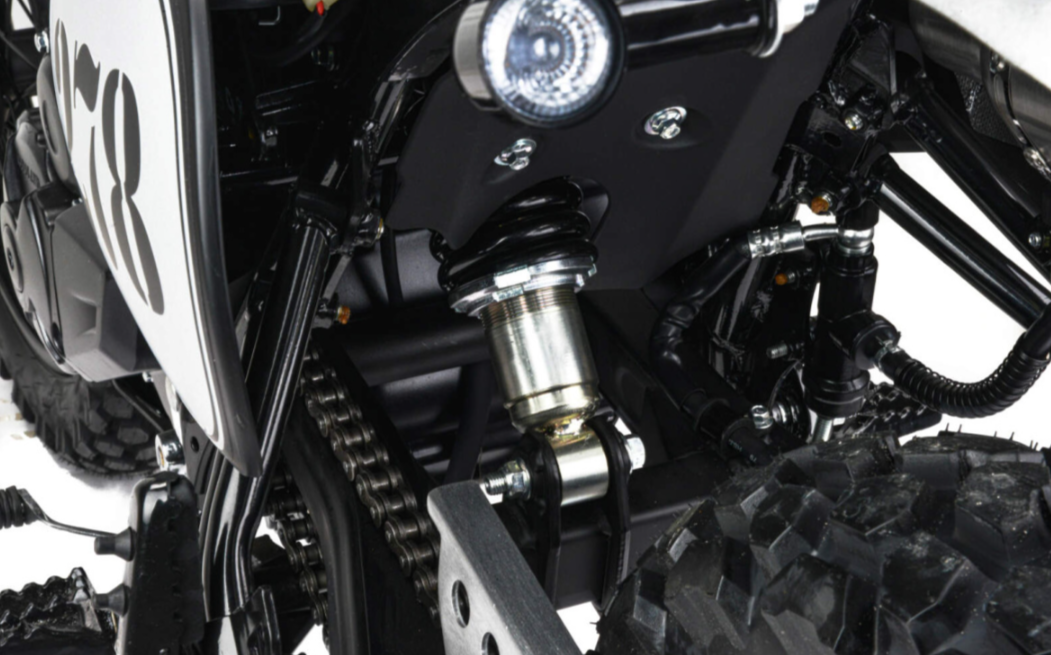 Мотоцикл MOTOLAND (МОТОЛЕНД) LEGEND (XL250-A) (172FMM-5/PR250) в Архангельске