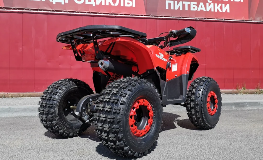Квадроцикл PROMAX WILD 175 BASIC в Архангельске