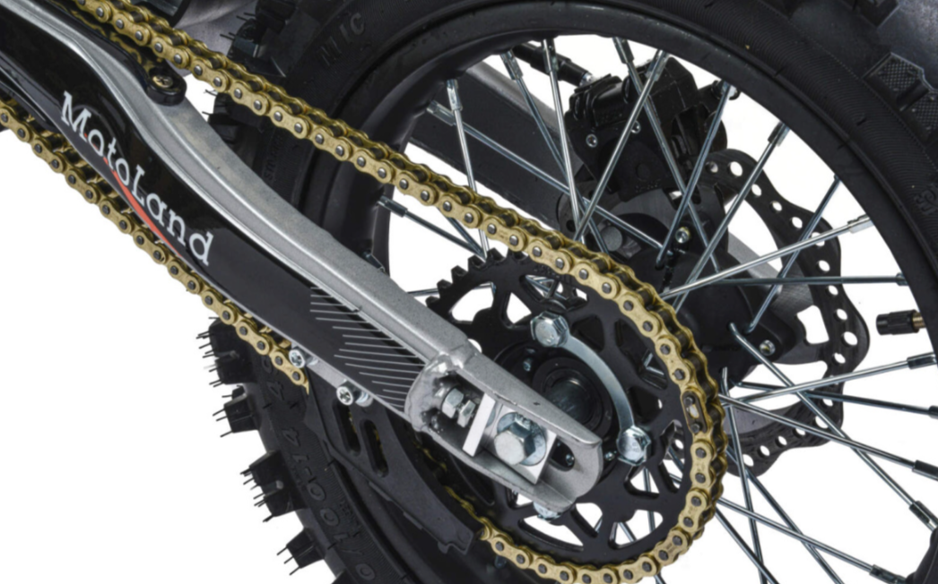 Питбайк MOTOLAND (МОТОЛЕНД) 125 SX 125 E 17/14 в Архангельске