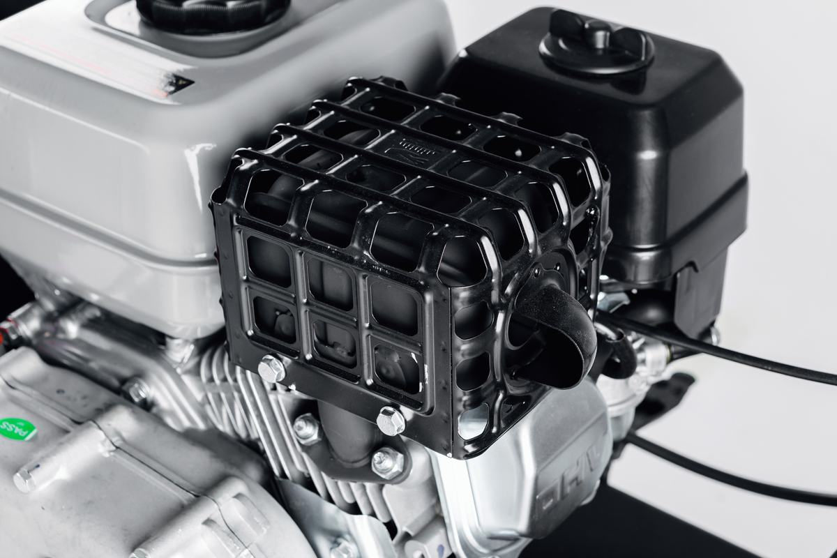 МОТОБУКСИРОВЩИК IKUDZO 1100/380 К7 в Архангельске