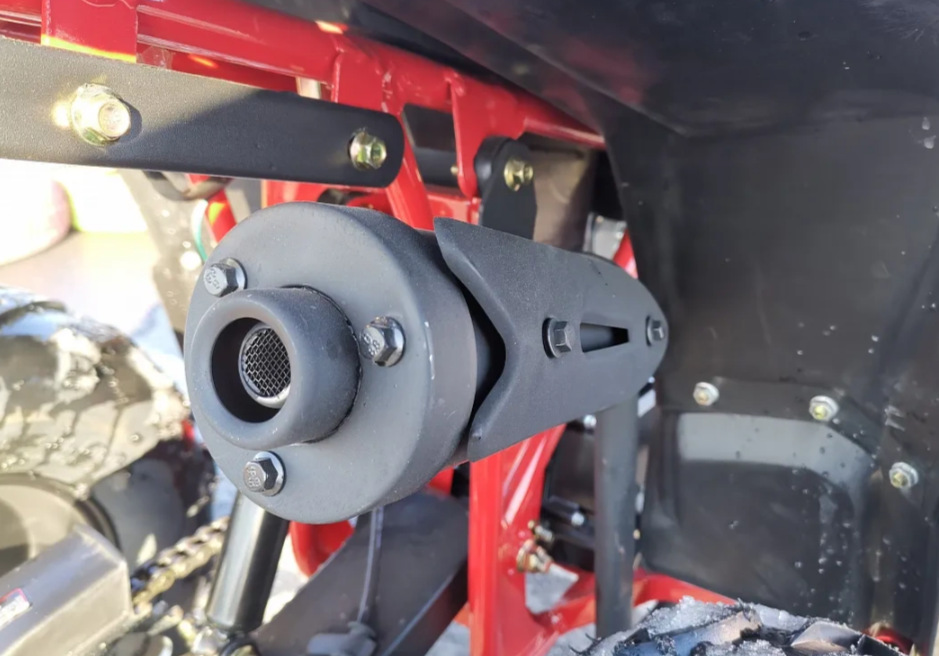 Квадроцикл GBM SHARP KIDS 125 в Архангельске