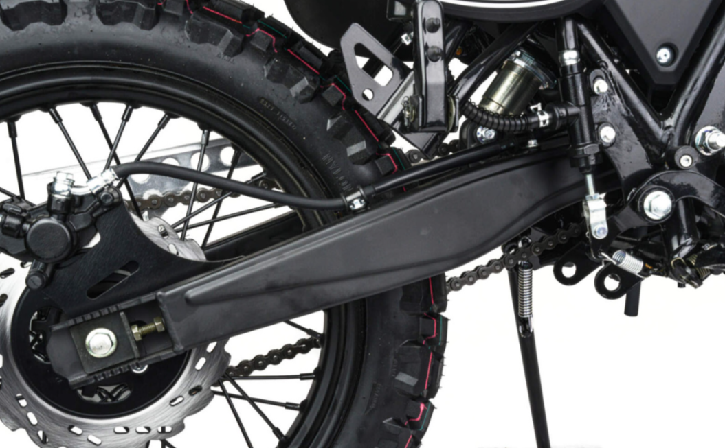 Мотоцикл MOTOLAND (МОТОЛЕНД) LEGEND (XL250-A) (172FMM-5/PR250) в Архангельске