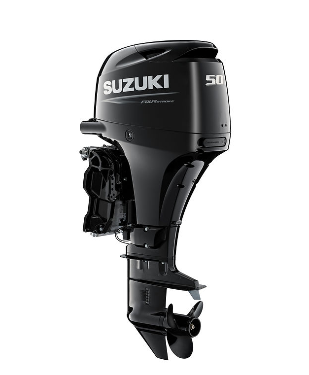 Лодочный мотор Suzuki DF50ATHL в Архангельске