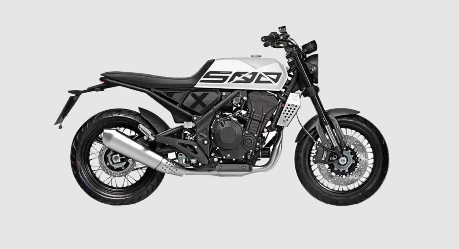 Мотоцикл GAOKIN GK 500 М11D в Архангельске