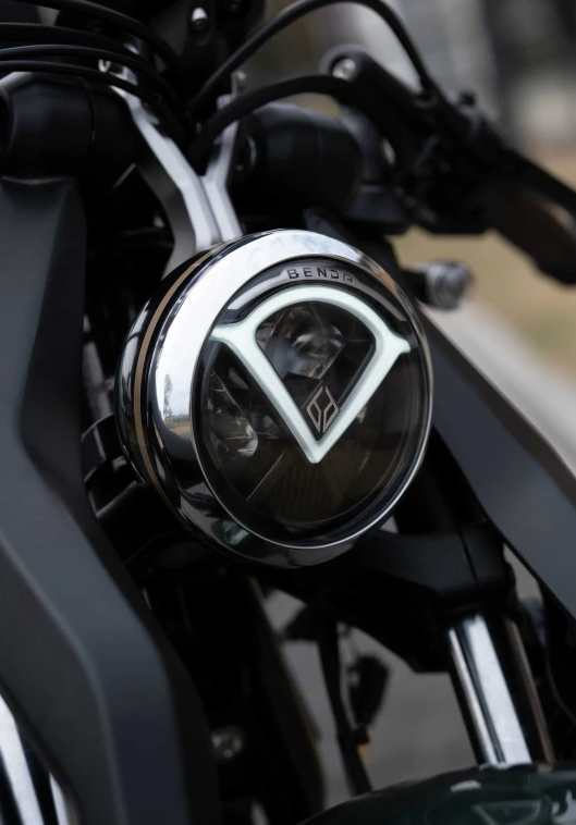 Мотоцикл Benda Napoleon 250 в Архангельске