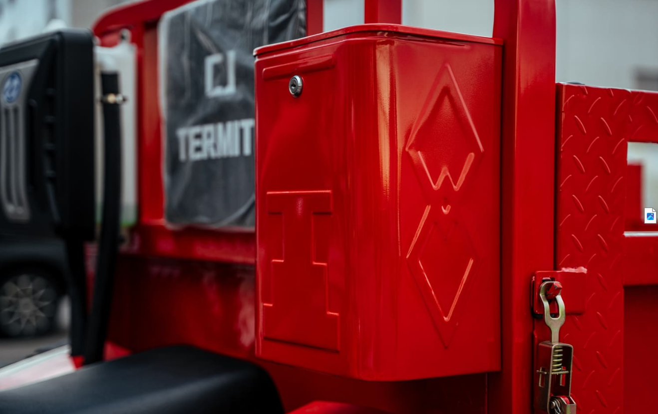 Квадроцикл CJ Termite 350 в Архангельске