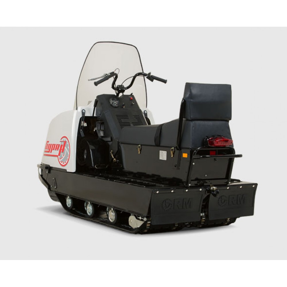 Снегоход РМ БУРАН А в Архангельске