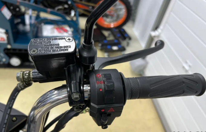 Мопед PROMAX ALPHA PRIDE 130 в Архангельске