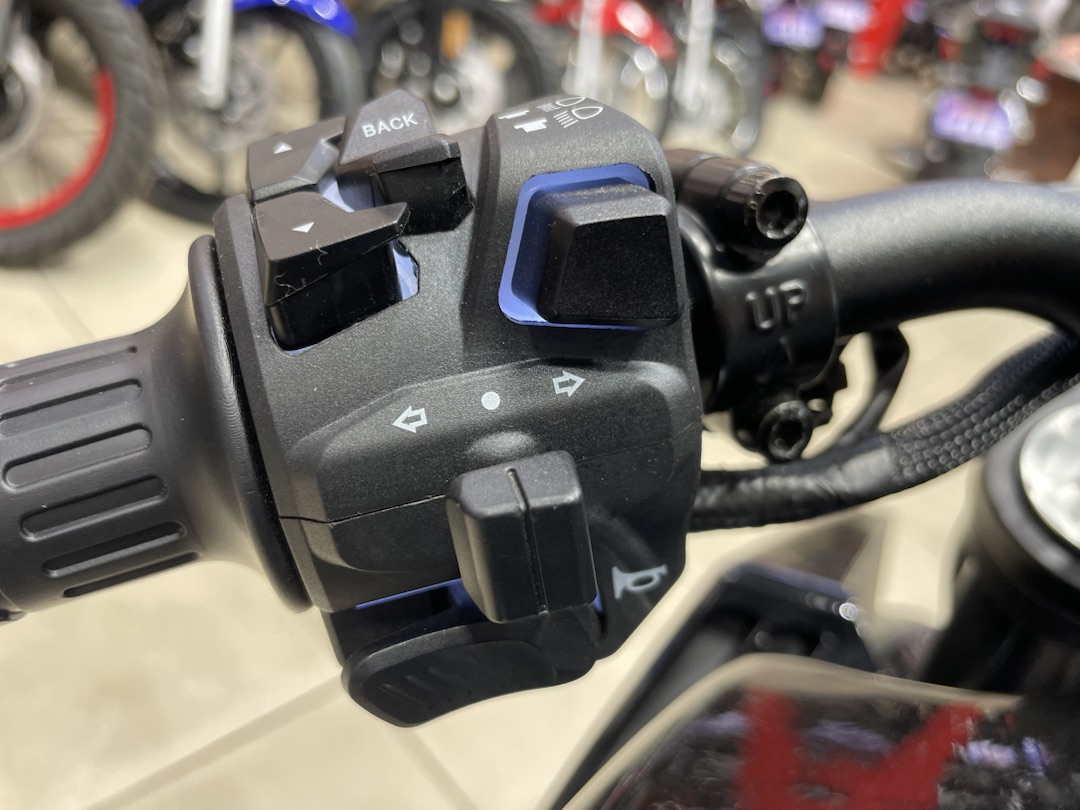 Мотоцикл Benda LFS 700 в Архангельске